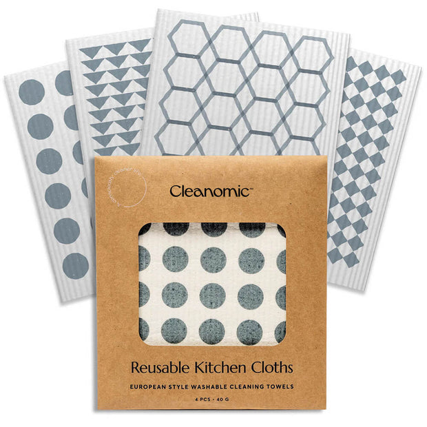 Reusable Kitchen Cloths