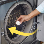 Wash Wizard - Washing Machine Cleaning Tablets