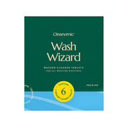 Wash Wizard - Washing Machine Cleaning Tablets