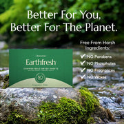 Earthfresh Dryer Sheets