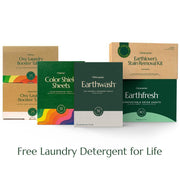Laundry Bundle: Free* Laundry Detergent for Life