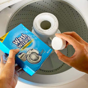 Special Partnership! Wash Wizard Cleaning Tablets