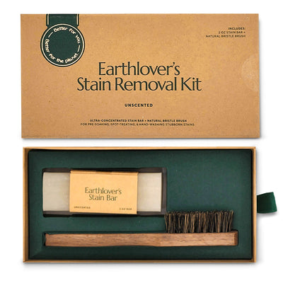 Earthlover’s Stain Removal Kit