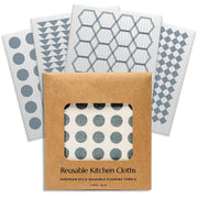 Reusable Kitchen Cloths