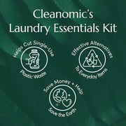 Laundry Essentials Kit