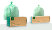 Compostable Trash Bag Duo