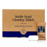 Bottle-Wash Cleaner Tablets
