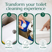 Toilet Tank Cleaner Tablets