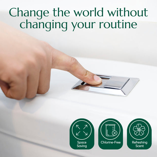 Toilet Tank Cleaner Tablets